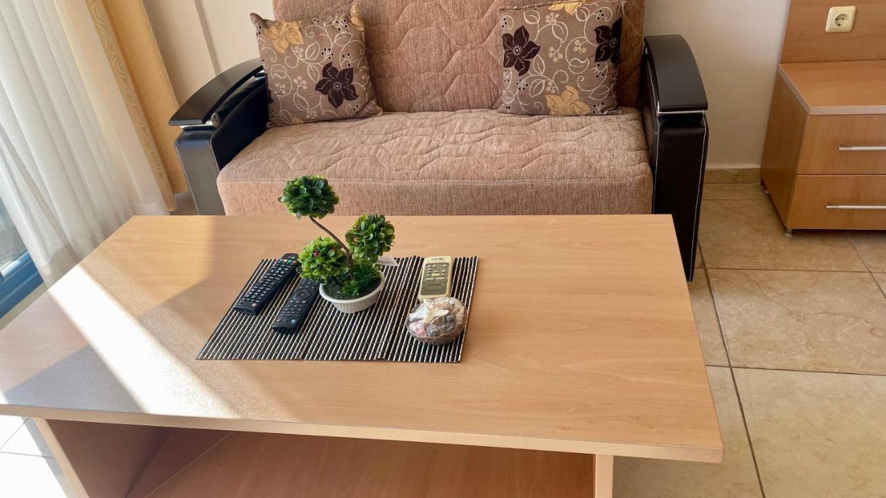 Trakia Plaza Apartment Slântsjev Brjag Eksteriør bilde