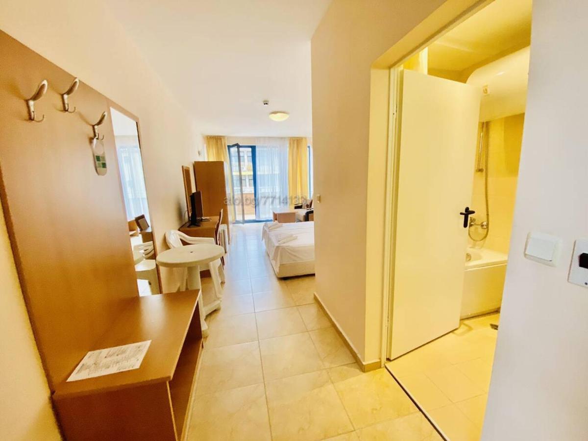 Trakia Plaza Apartment Slântsjev Brjag Eksteriør bilde