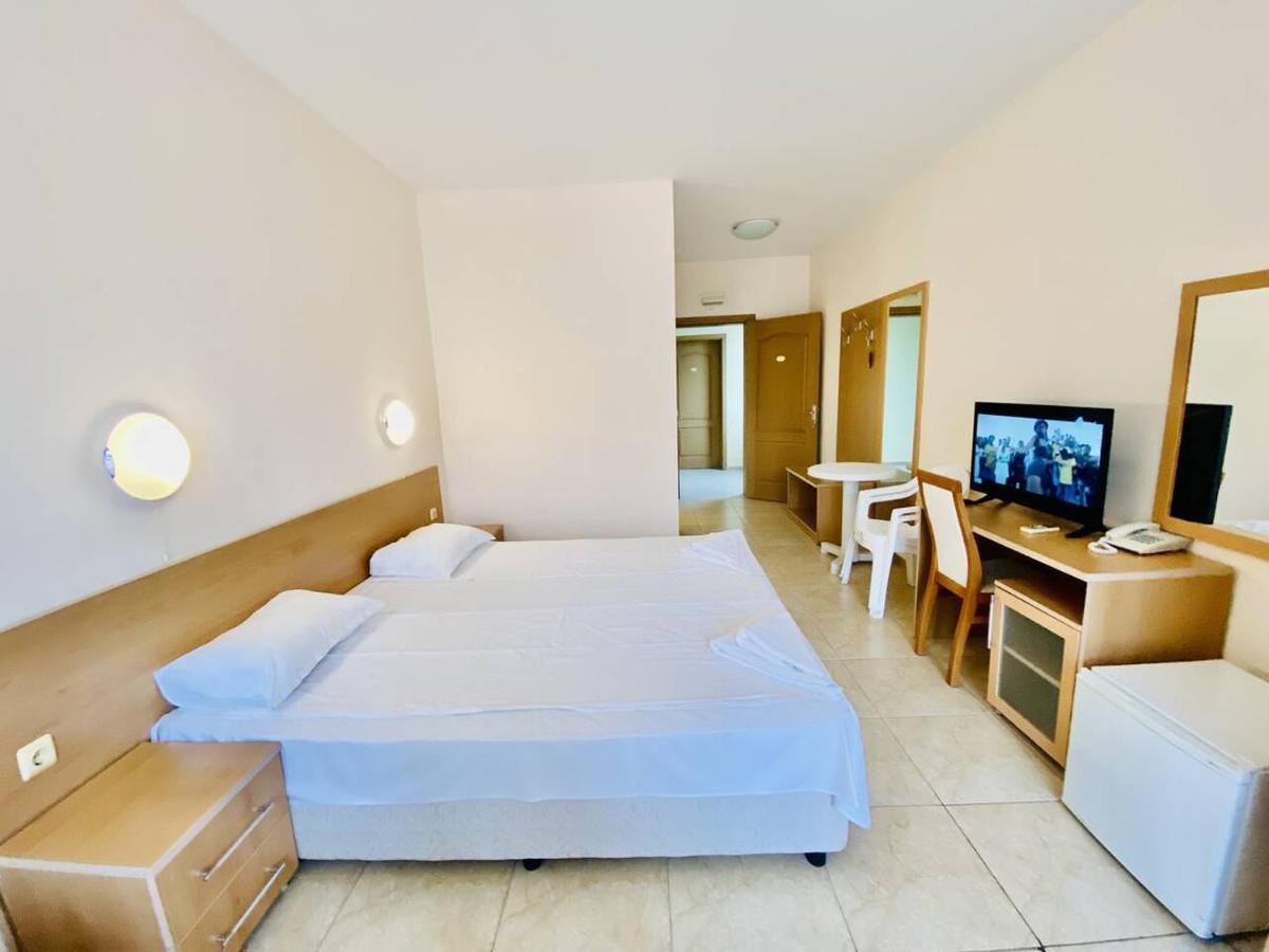 Trakia Plaza Apartment Slântsjev Brjag Eksteriør bilde